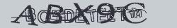 Retype the CAPTCHA code from the image
