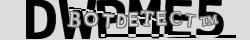 Retype the CAPTCHA code from the image