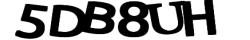 Retype the CAPTCHA code from the image