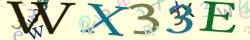 Retype the CAPTCHA code from the image
