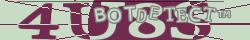 Retype the CAPTCHA code from the image