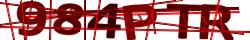 Retype the CAPTCHA code from the image