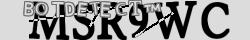 Retype the CAPTCHA code from the image