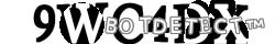 Retype the CAPTCHA code from the image