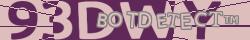Retype the CAPTCHA code from the image