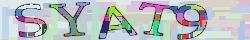 Retype the CAPTCHA code from the image