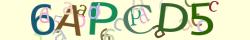Retype the CAPTCHA code from the image