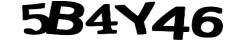 Retype the CAPTCHA code from the image