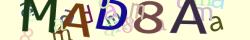 Retype the CAPTCHA code from the image