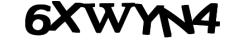 Retype the CAPTCHA code from the image