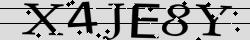 Retype the CAPTCHA code from the image
