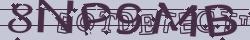 Retype the CAPTCHA code from the image