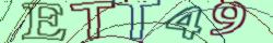 Retype the CAPTCHA code from the image