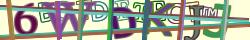 Retype the CAPTCHA code from the image