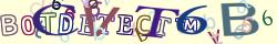 Retype the CAPTCHA code from the image