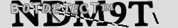 Retype the CAPTCHA code from the image