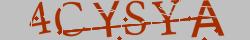 Retype the CAPTCHA code from the image