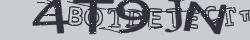 Retype the CAPTCHA code from the image