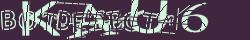 Retype the CAPTCHA code from the image
