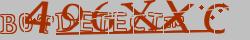 Retype the CAPTCHA code from the image