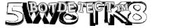 Retype the CAPTCHA code from the image