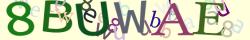 Retype the CAPTCHA code from the image