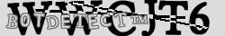 Retype the CAPTCHA code from the image