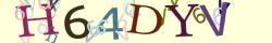 Retype the CAPTCHA code from the image