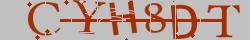 Retype the CAPTCHA code from the image