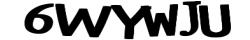 Retype the CAPTCHA code from the image