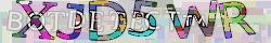 Retype the CAPTCHA code from the image