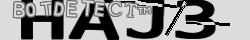Retype the CAPTCHA code from the image