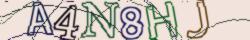 Retype the CAPTCHA code from the image