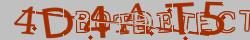 Retype the CAPTCHA code from the image
