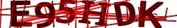 Retype the CAPTCHA code from the image