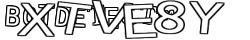 Retype the CAPTCHA code from the image