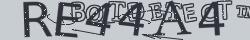 Retype the CAPTCHA code from the image