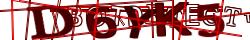 Retype the CAPTCHA code from the image