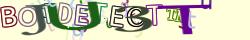 Retype the CAPTCHA code from the image