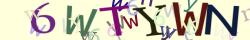 Retype the CAPTCHA code from the image