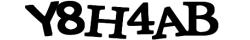Retype the CAPTCHA code from the image