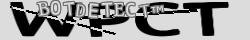 Retype the CAPTCHA code from the image