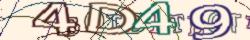Retype the CAPTCHA code from the image