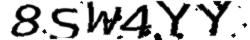 Retype the CAPTCHA code from the image