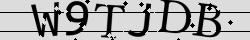 Retype the CAPTCHA code from the image