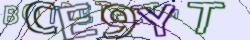 Retype the CAPTCHA code from the image