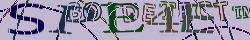 Retype the CAPTCHA code from the image