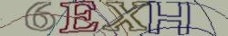 Retype the CAPTCHA code from the image