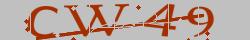 Retype the CAPTCHA code from the image