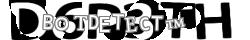 Retype the CAPTCHA code from the image